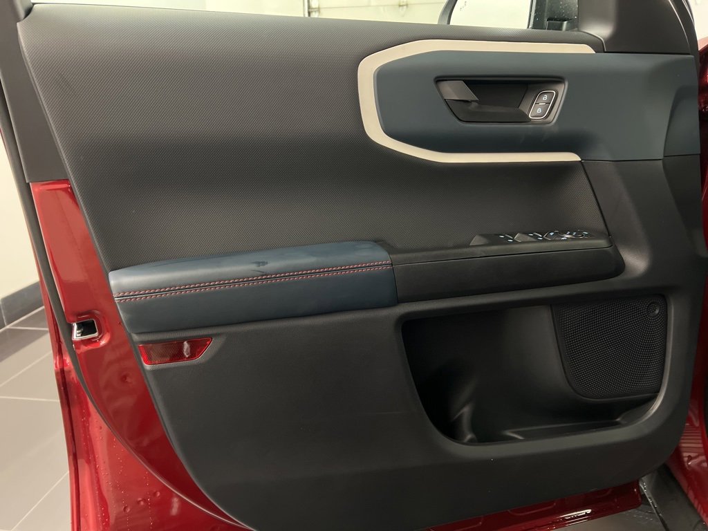 New 2025 Ford Bronco Sport Heritage w/ Convenience Package image 26