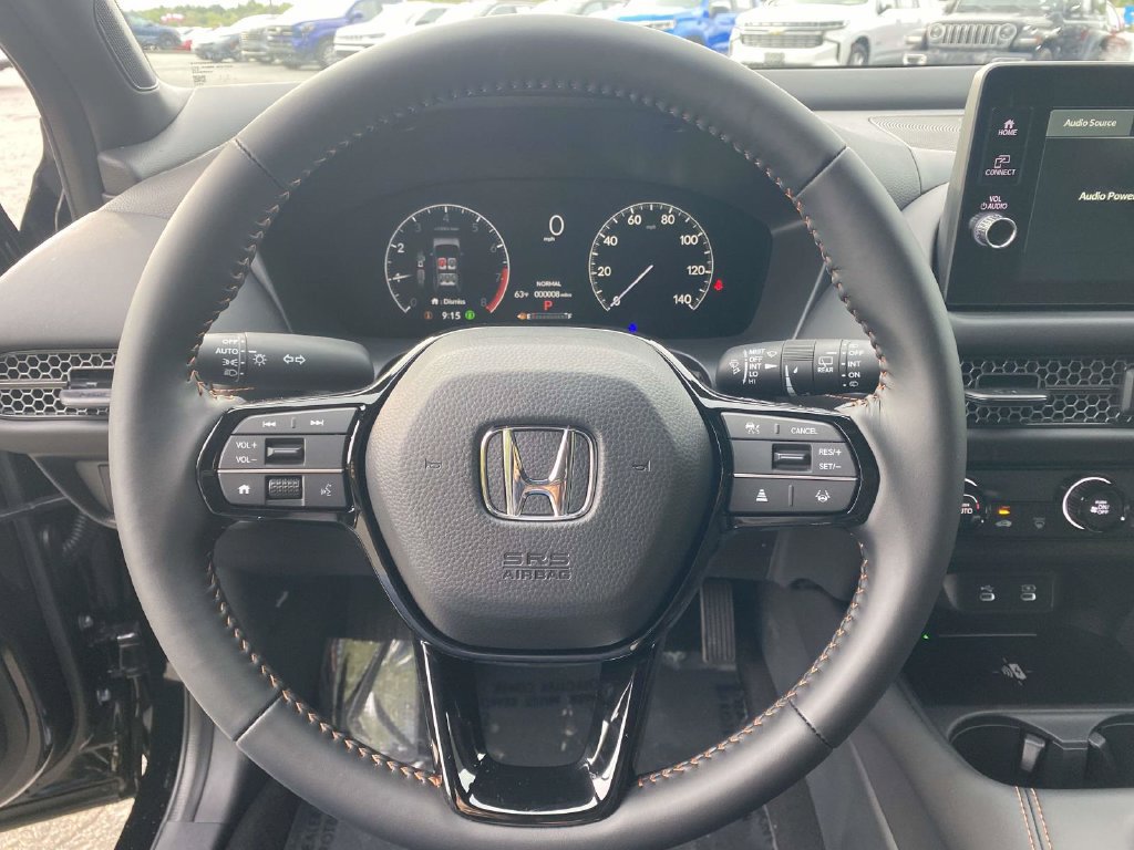 New 2027 Honda HR-V Sport image 16