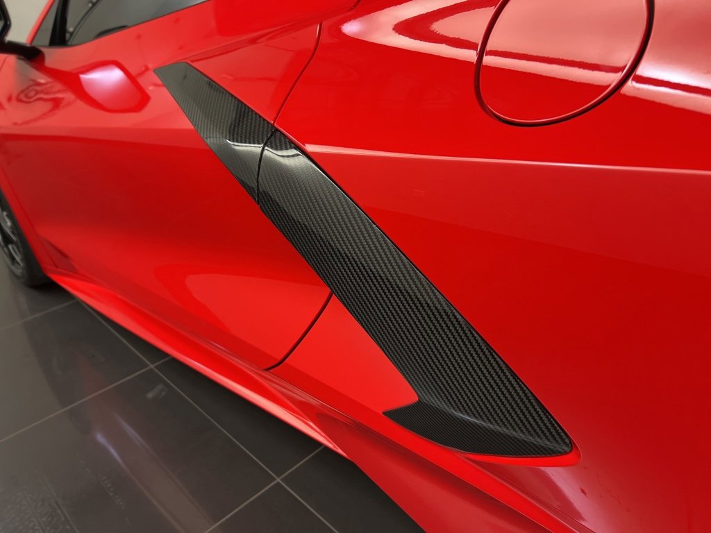 Used 2020 Chevrolet Corvette Stingray w/ 3LT Preferred Equipment Group image 45