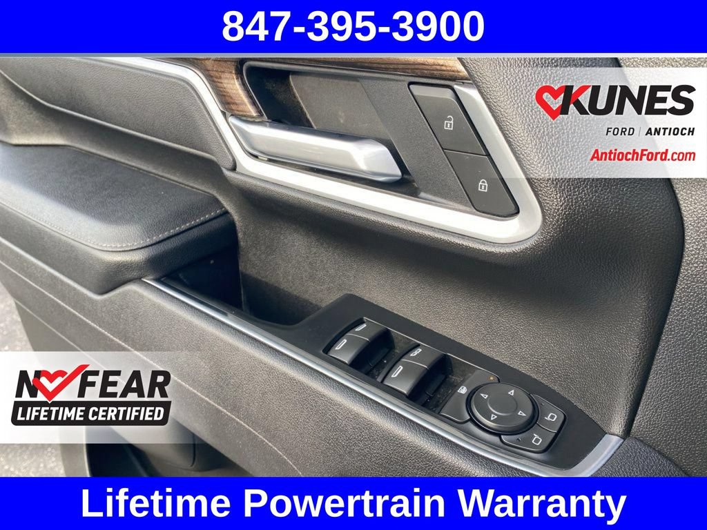 Used 2025 Chevrolet Silverado 2500 LT w/ Convenience Package AWD/4WD image 17