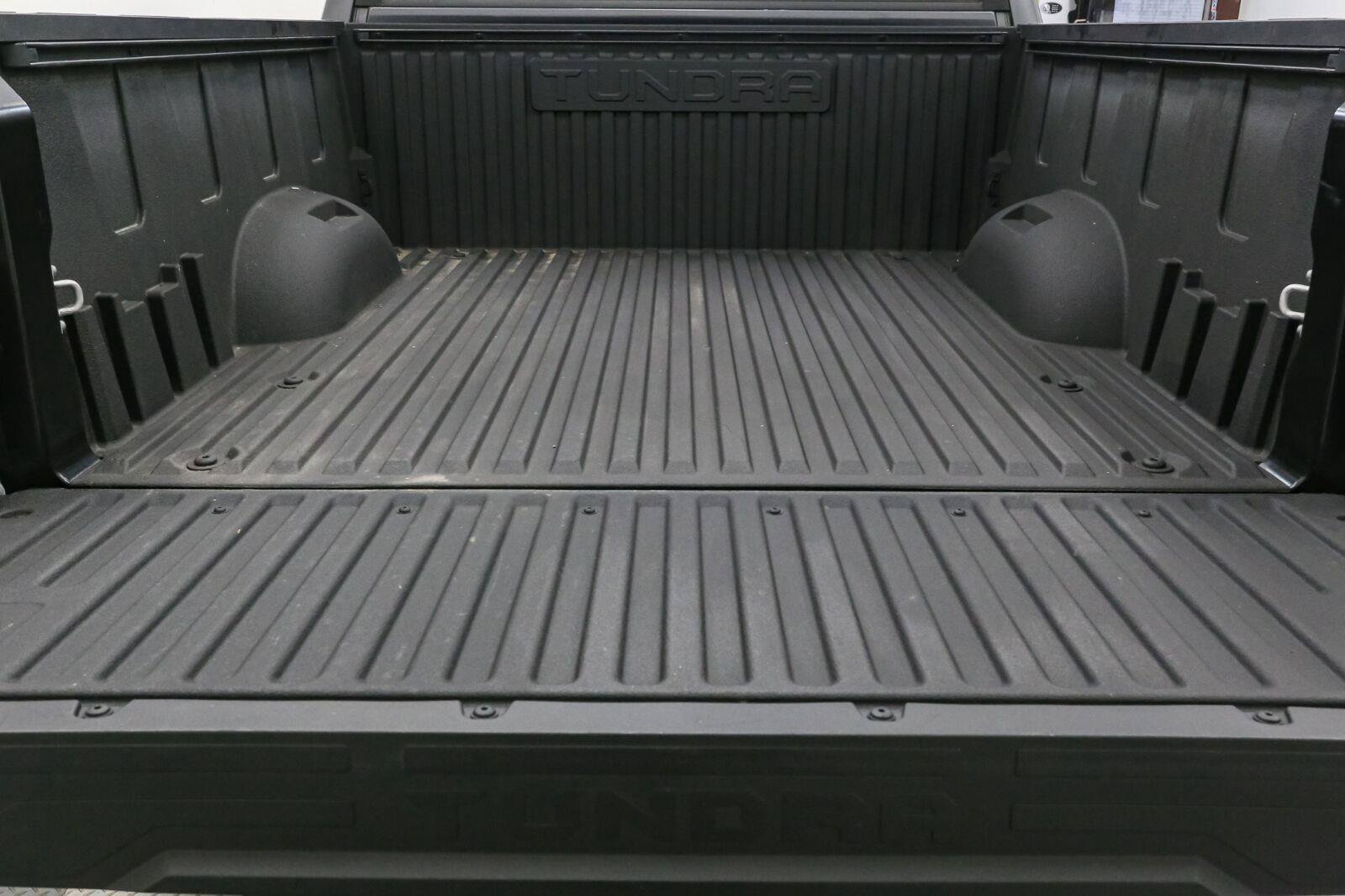 Used 2024 Toyota Tundra SR5 AWD/4WD image 12