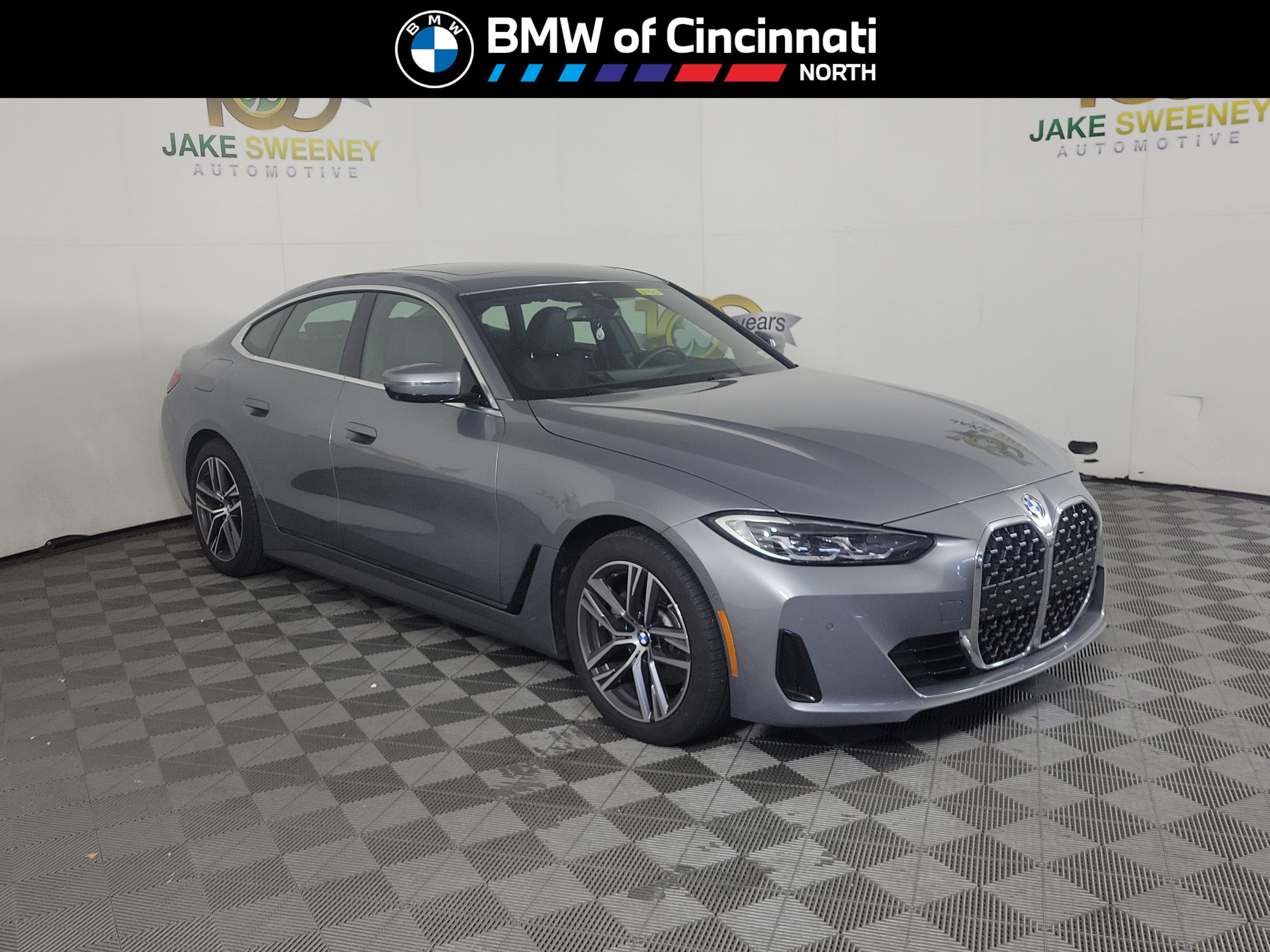 Certified 2024 BMW 430i Gran Coupe xDrive w/ Premium Package