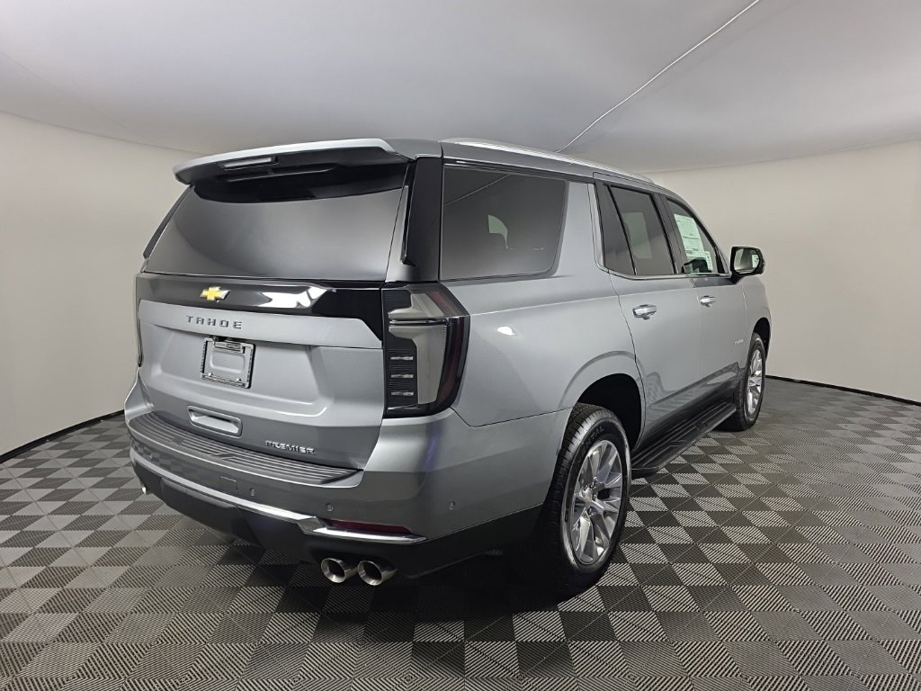 New 2026 Chevrolet Tahoe Premier w/ Sun And Tow Package image 5