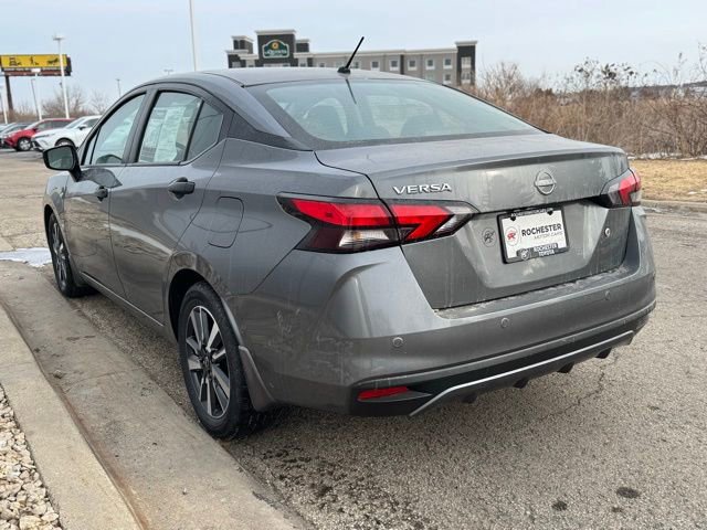Used 2024 Nissan Versa S w/ S Plus Package image 33