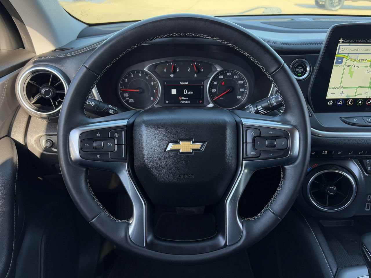 Used 2024 Chevrolet Blazer LT w/ Sound & Technology Package FWD image 14