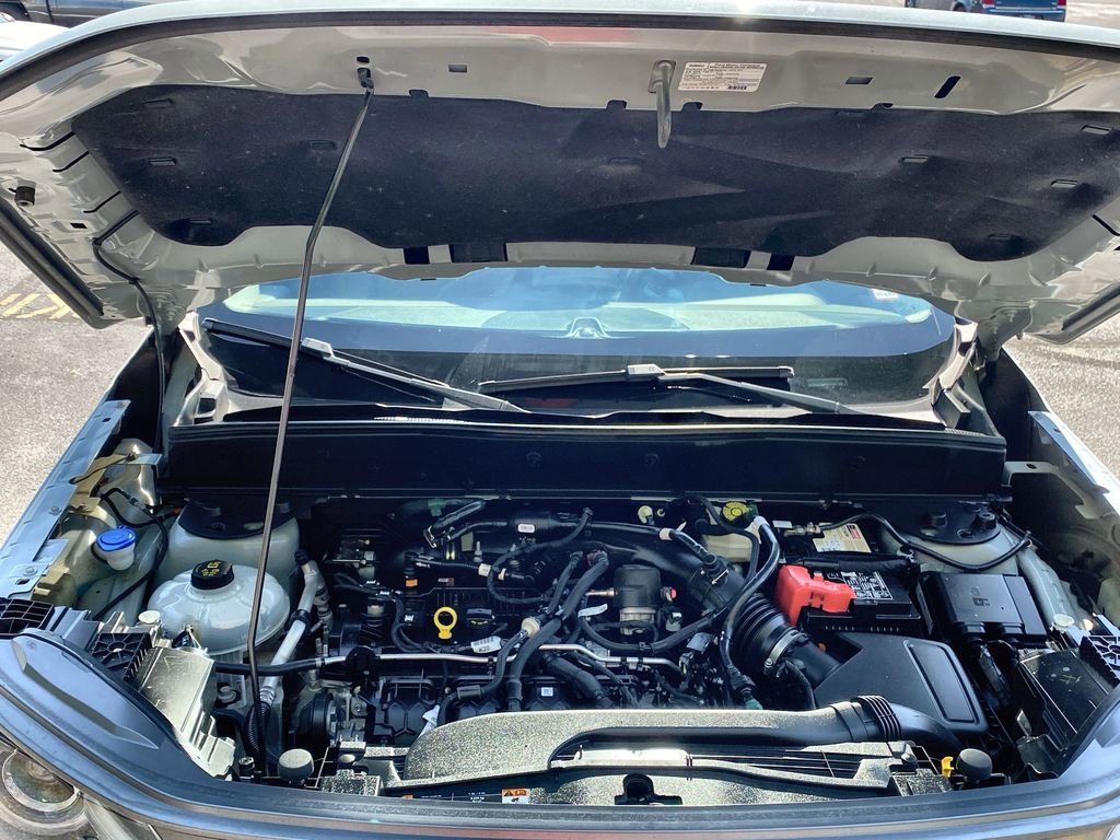 Used 2022 Ford Bronco Sport Badlands w/ Premium Package image 25