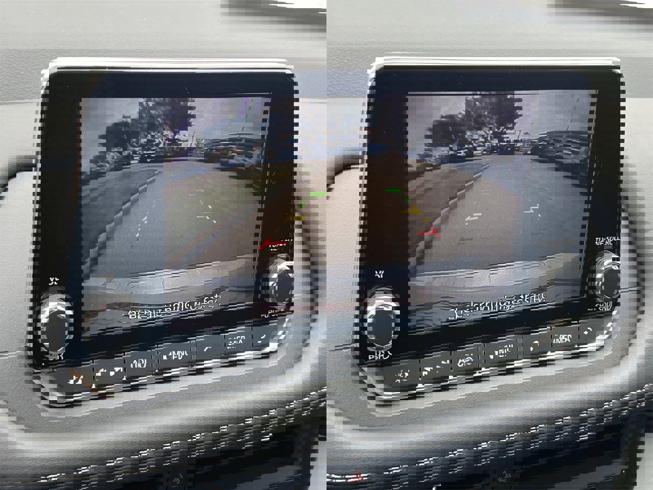 New 2026 Nissan Rogue SV image 11