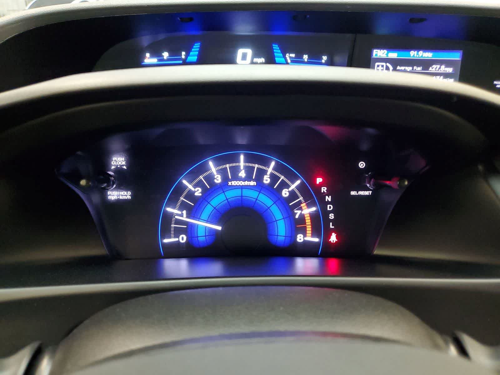 Used 2015 Honda Civic LX image 10