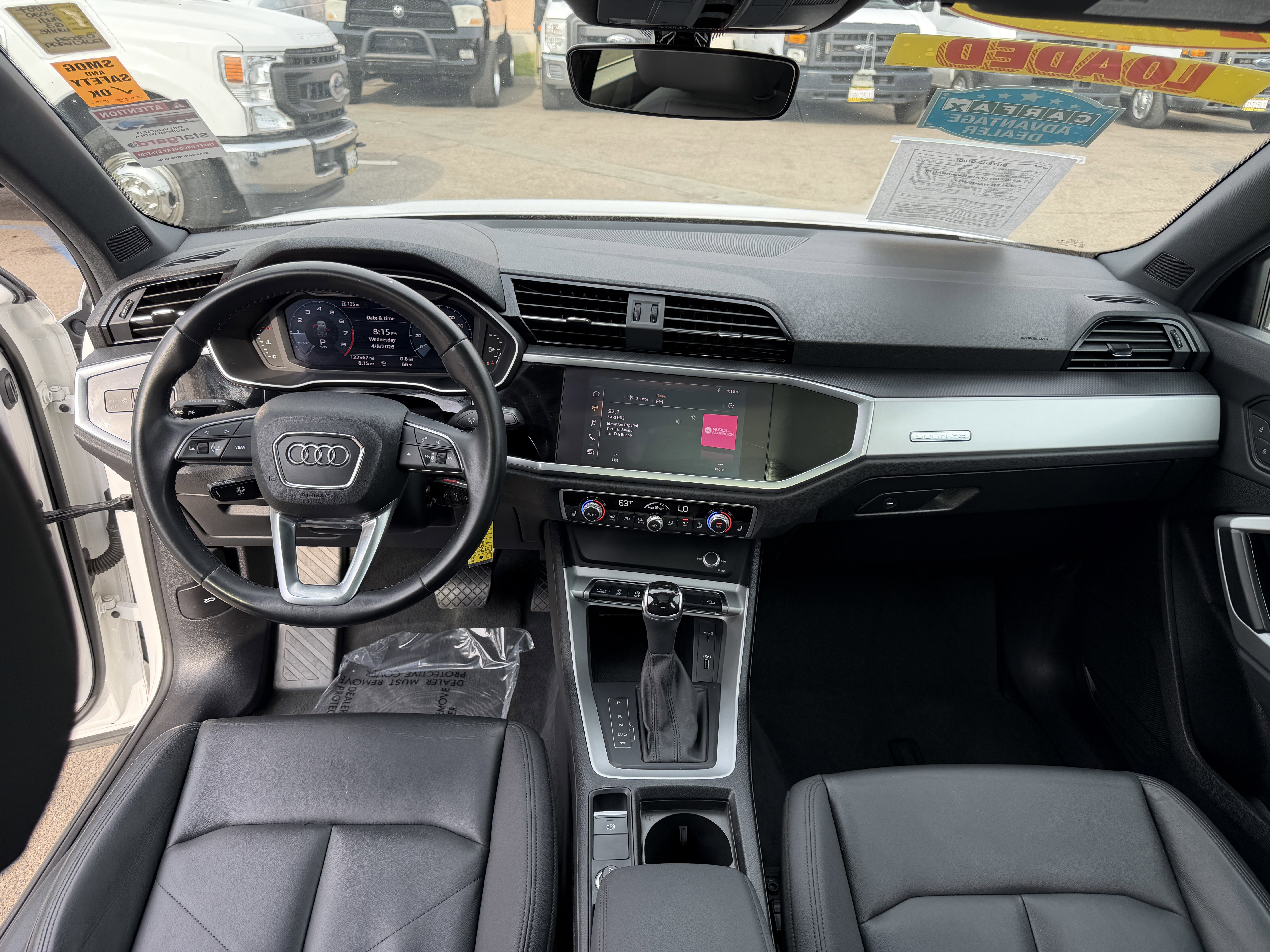 Used 2020 Audi Q3 2.0T Premium AWD/4WD image 15