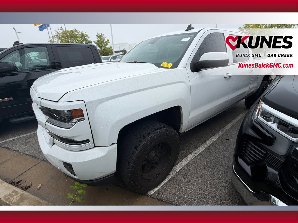 Used 2016 Chevrolet Silverado 1500 LTZ Z71 w/ LTZ Plus Package AWD/4WD image 6
