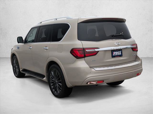 Used 2023 INFINITI QX80 Sensory w/ Cargo Package image 8
