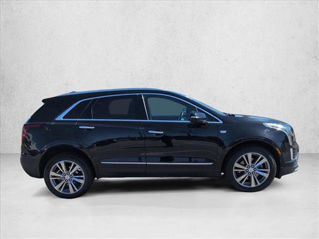 Used 2024 Cadillac XT5 Premium Luxury AWD/4WD video 4