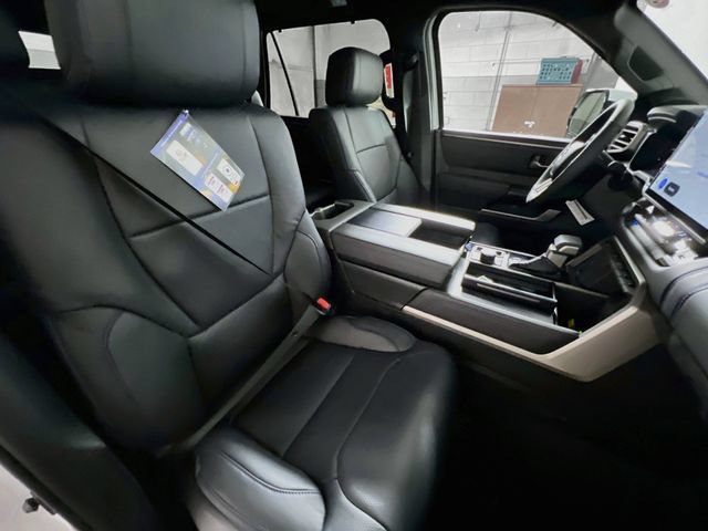 New 2026 Toyota Sequoia Platinum AWD/4WD image 28