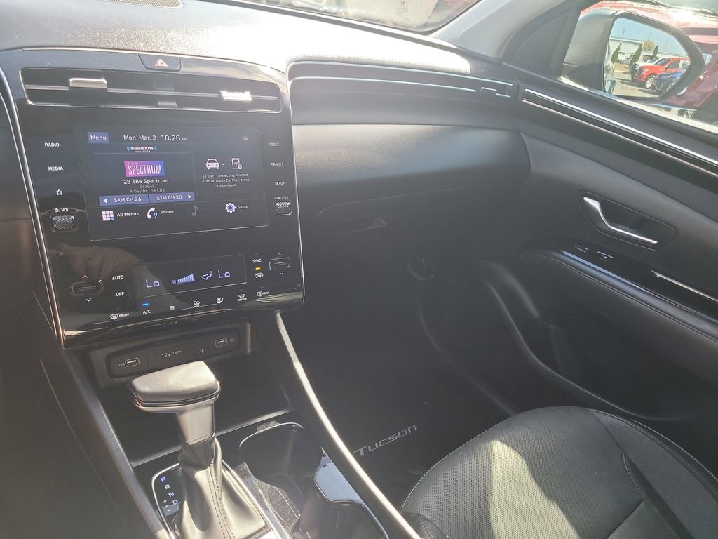 Used 2022 Hyundai Tucson SEL w/ Convenience + Premium Package image 20
