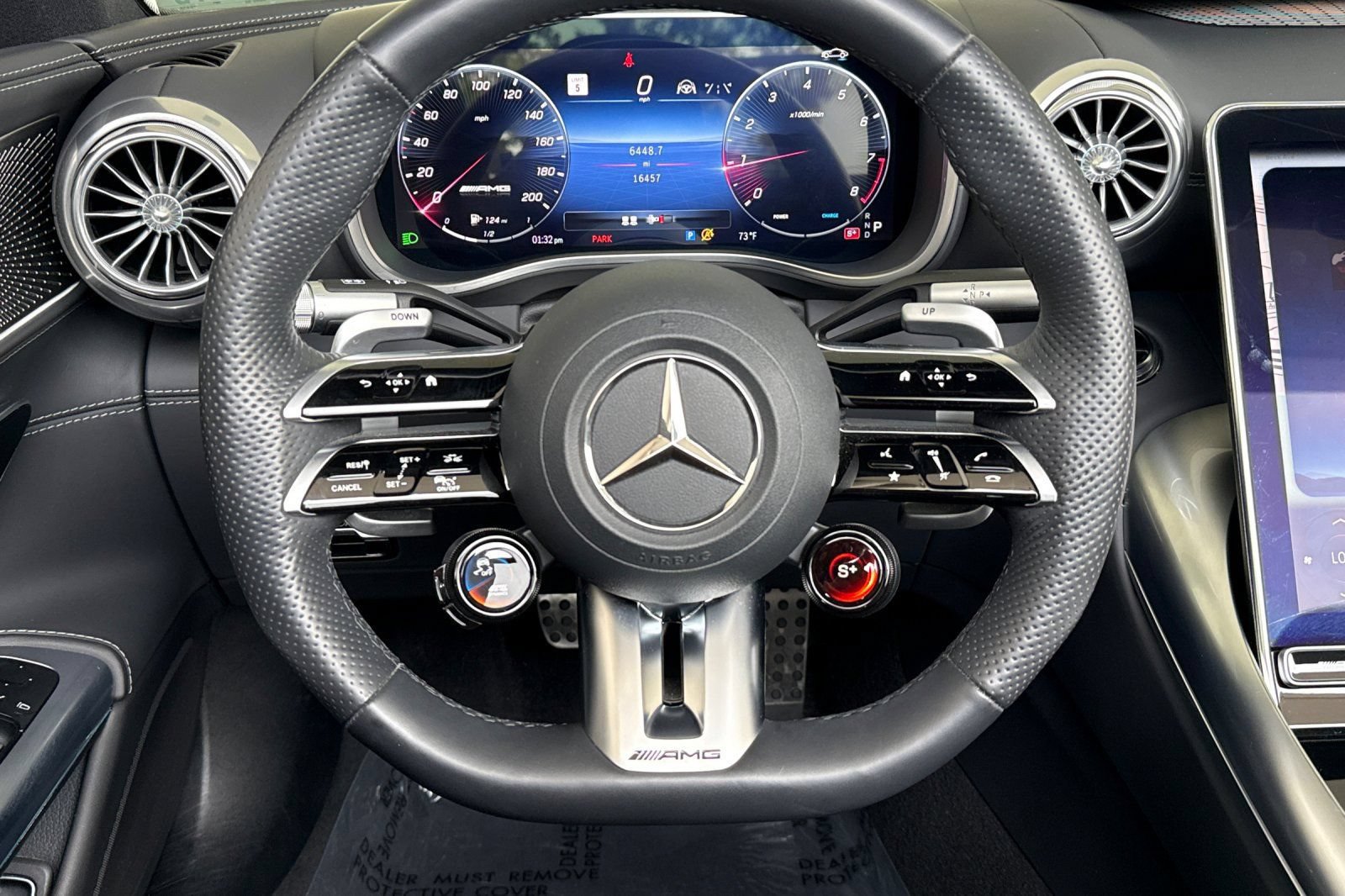 Certified 2023 Mercedes-Benz SL 43 AMG image 18