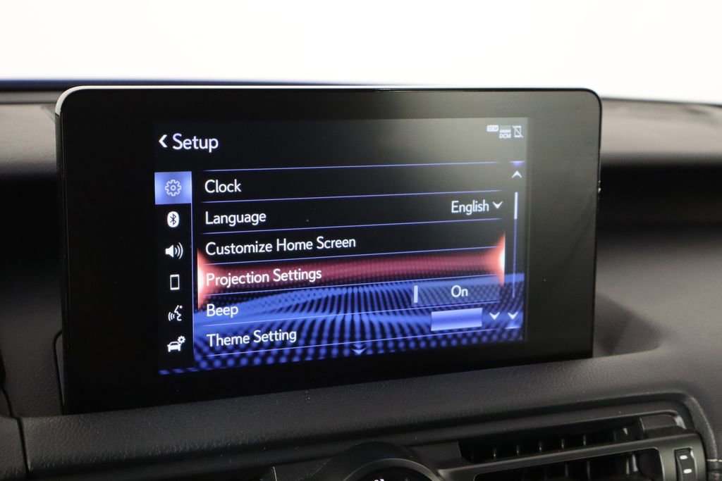 Used 2024 Lexus IS 300 w/ Comfort Package RWD image 33