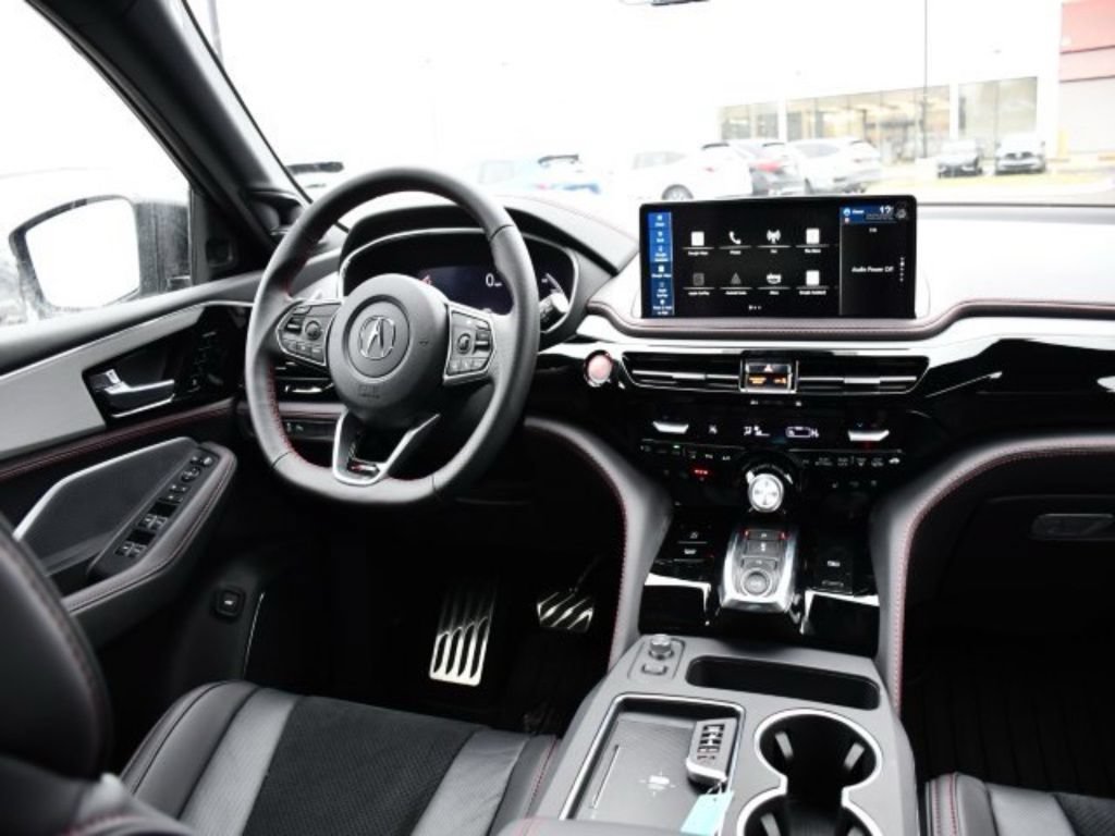 New 2026 Acura MDX A-Spec AWD/4WD image 20