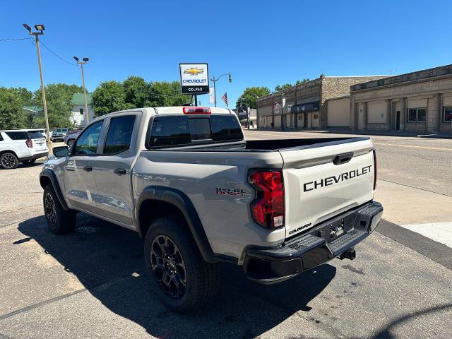 New 2026 Chevrolet Colorado Trail Boss AWD/4WD image 7