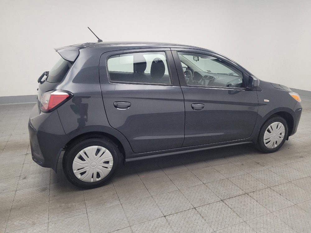 Used 2024 Mitsubishi Mirage ES FWD image 10