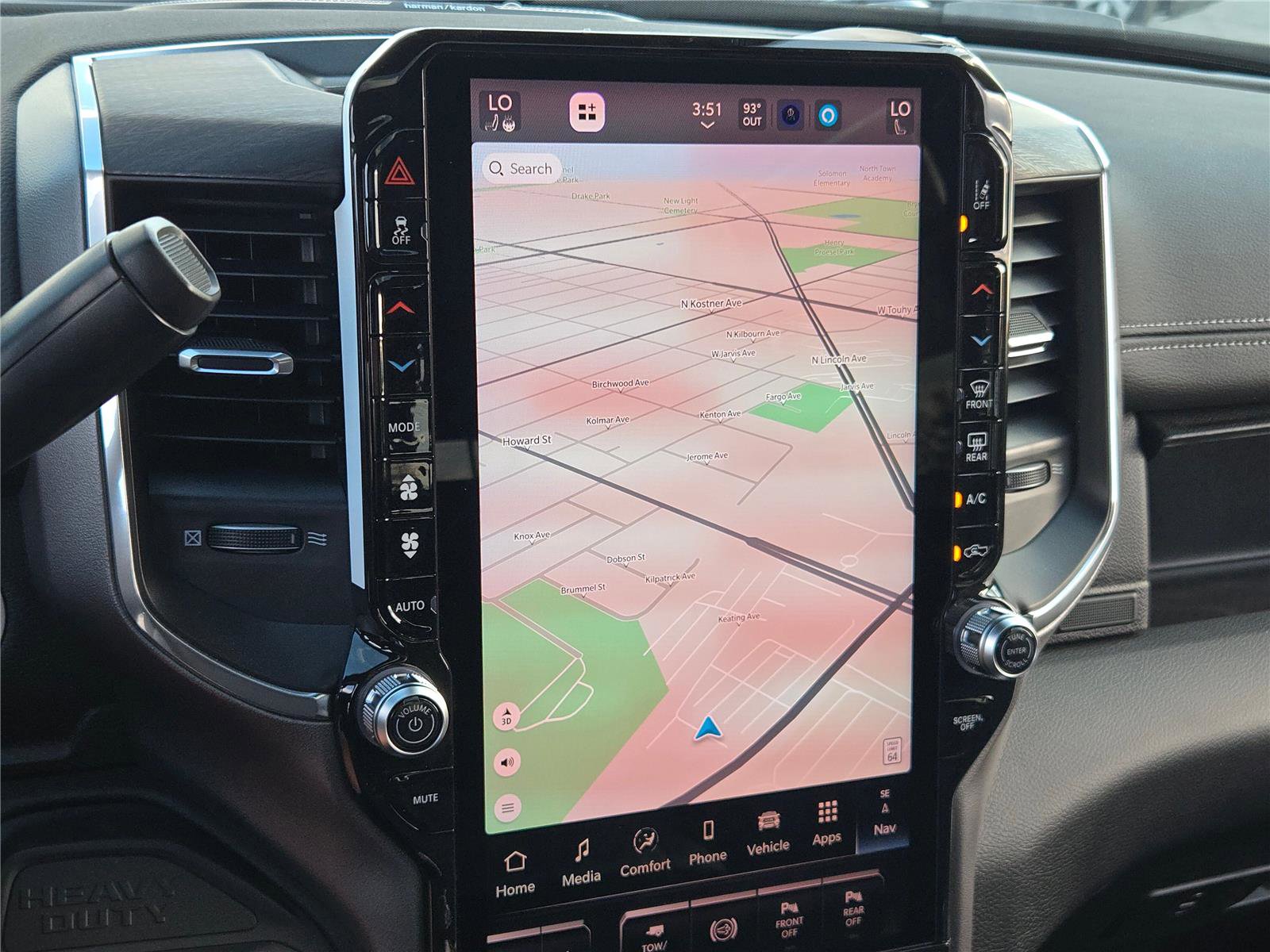 New 2026 RAM 2500 Laramie image 29