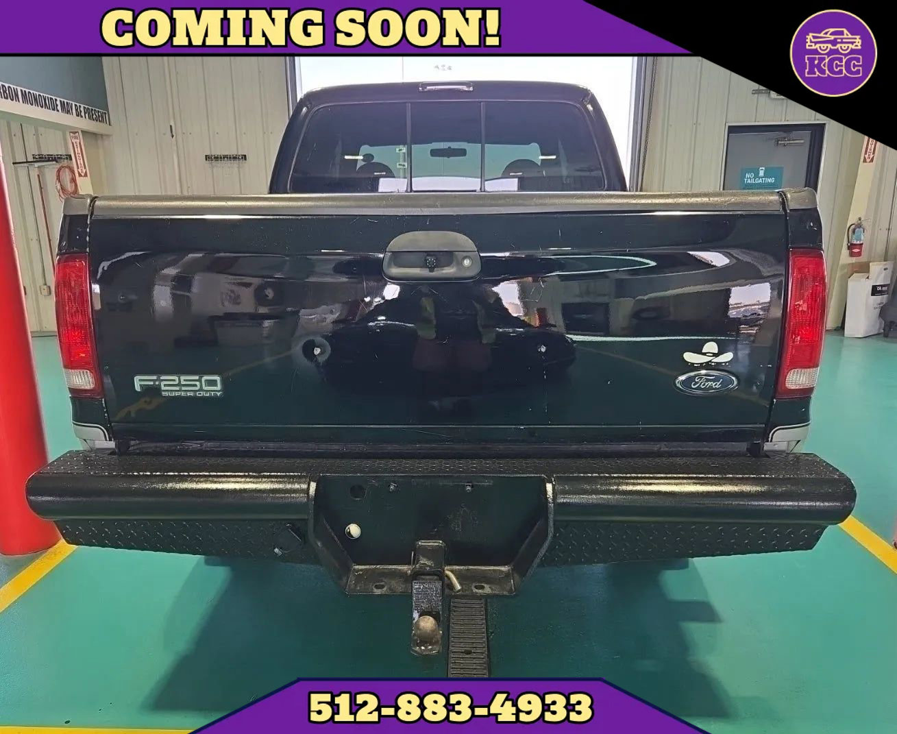 Used 1999 Ford F250 4x4 Crew Cab Super Duty image 6