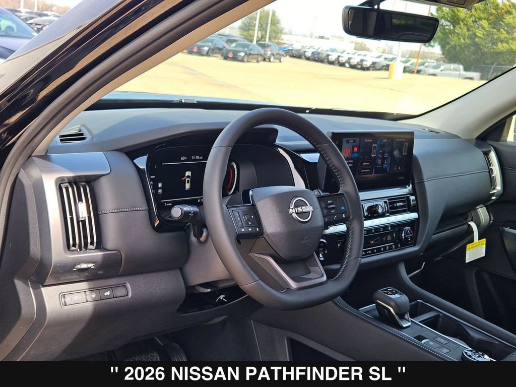 New 2026 Nissan Pathfinder SL image 13