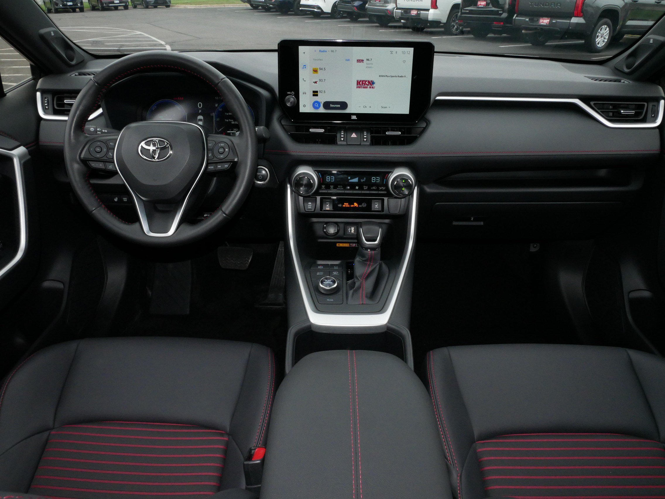 Certified 2025 Toyota RAV4 XSE w/ Weather Package AWD/4WD image 10