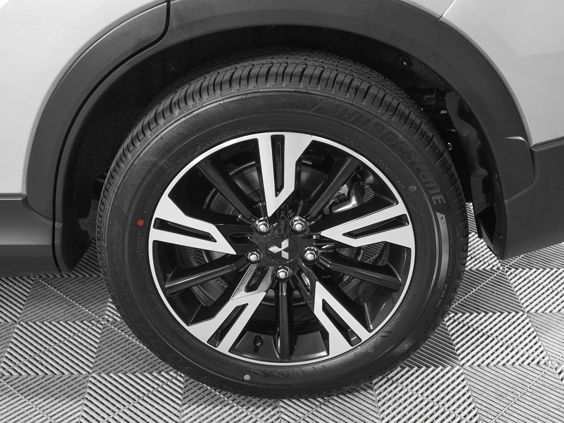 New 2026 Mitsubishi Eclipse Cross SE AWD/4WD image 17