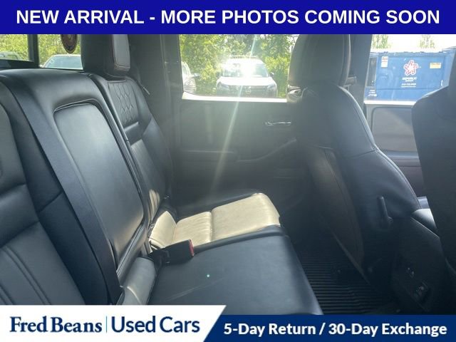 Used 2023 Nissan Frontier PRO-4X w/ Pro-4X Premium Package AWD/4WD image 8