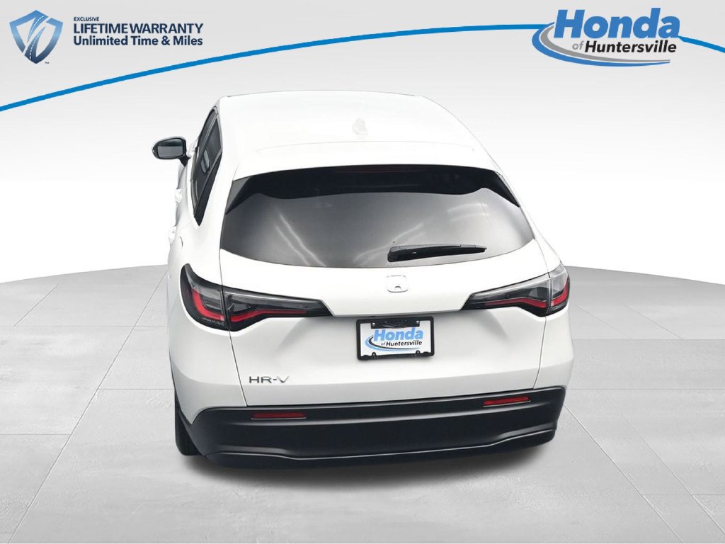 New 2027 Honda HR-V LX image 36