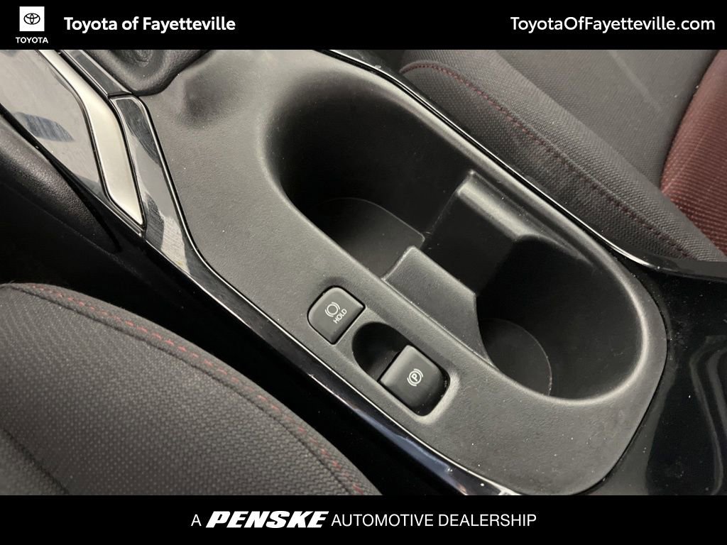 Certified 2024 Toyota Corolla SE FWD image 31