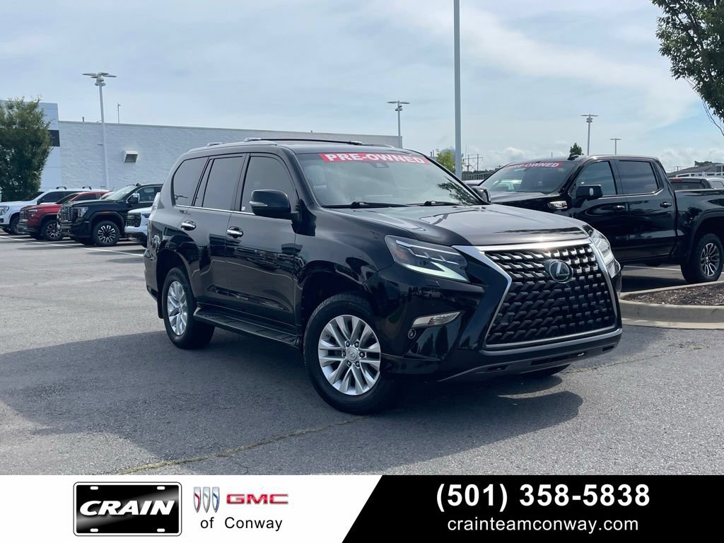 Used 2023 Lexus GX 460 Premium w/ Premium Package