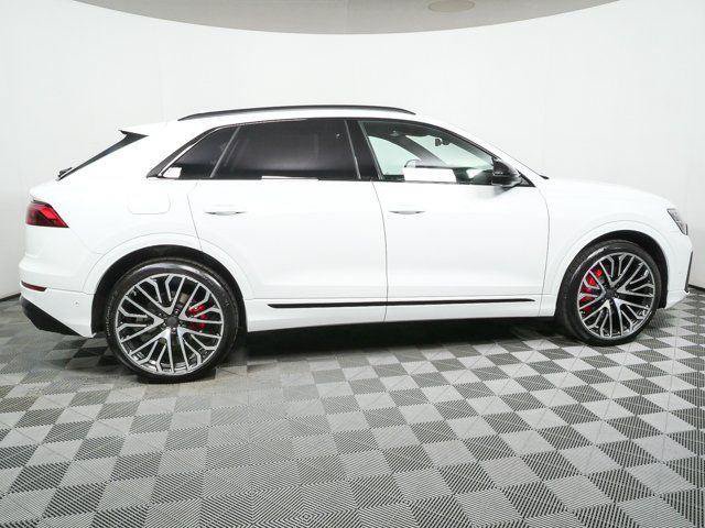 New 2026 Audi SQ8 Prestige AWD/4WD image 2