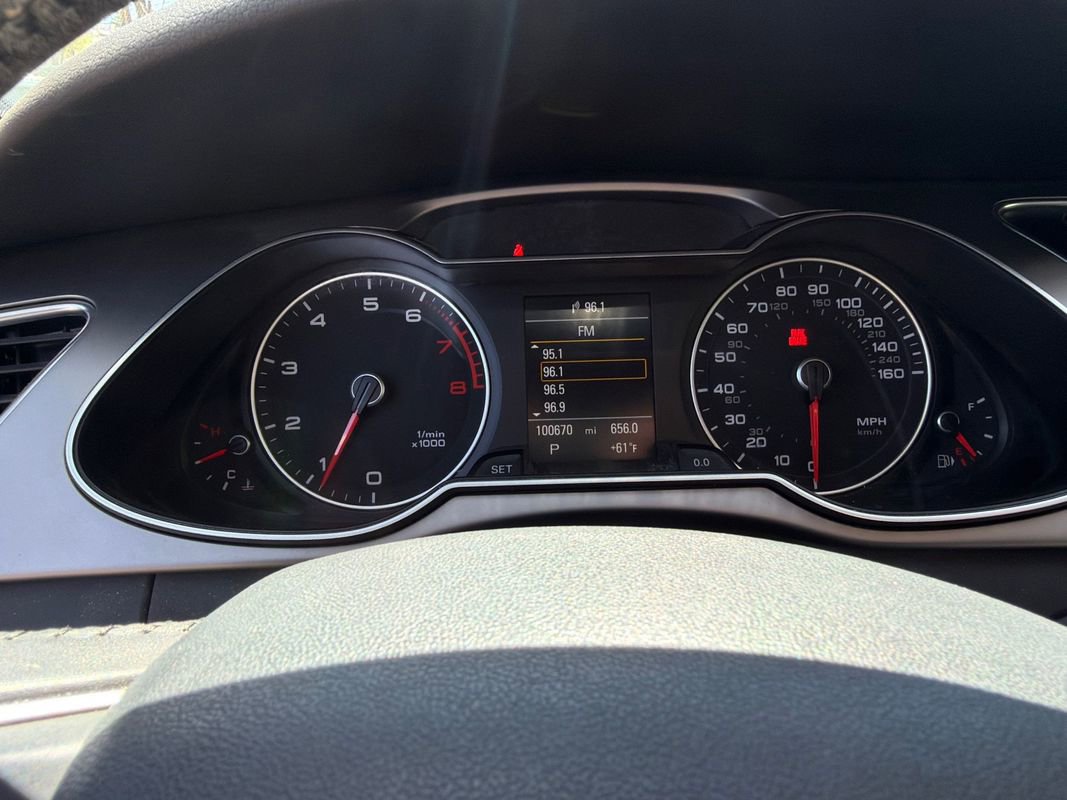Used 2014 Audi A4 2.0T Premium Plus w/ Premium Plus Package AWD/4WD image 15