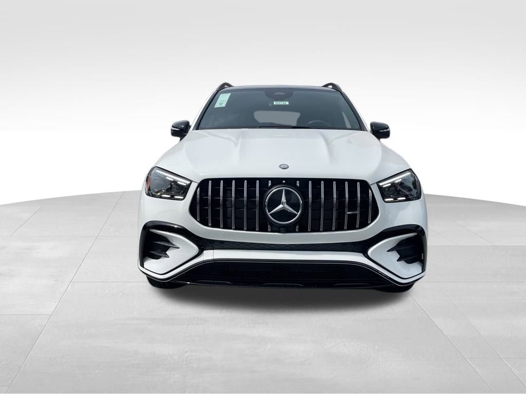 New 2025 Mercedes-Benz GLE 53 AMG 4MATIC image 3