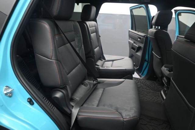 New 2026 Toyota Sequoia TRD Pro AWD/4WD image 16