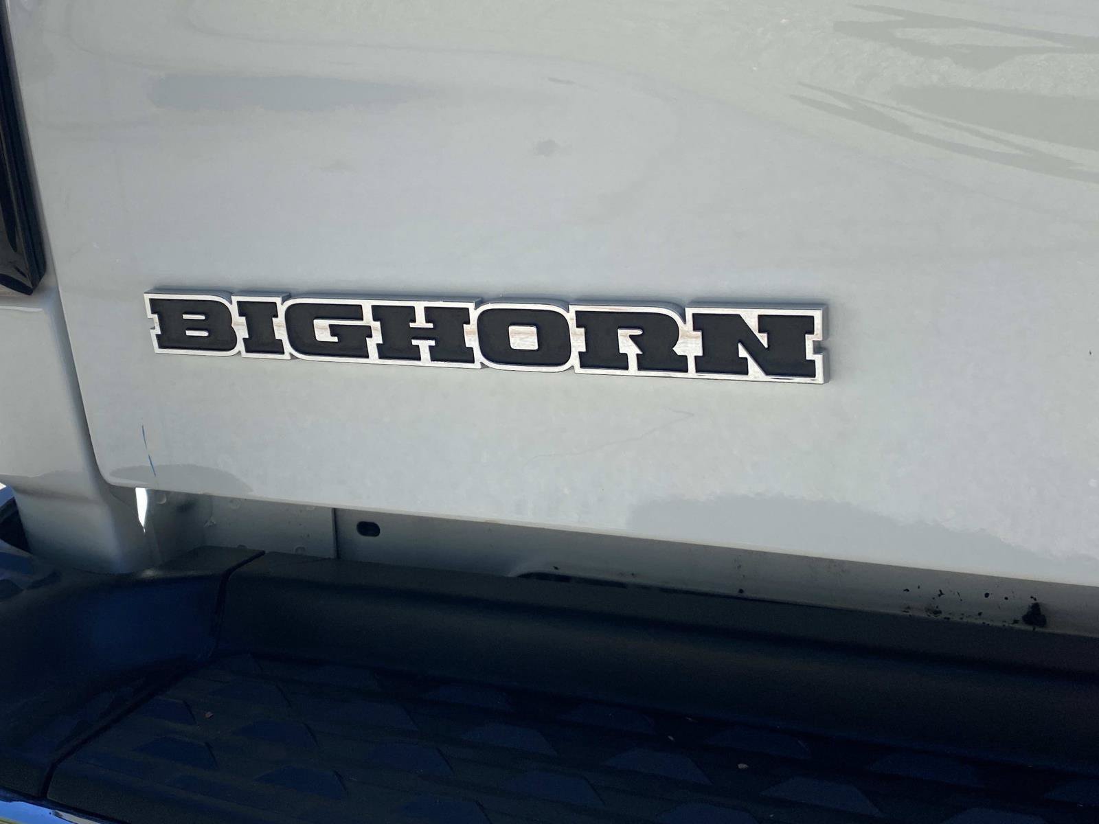 Used 2026 RAM 2500 Big Horn AWD/4WD image 5