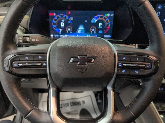 Certified 2024 Chevrolet Colorado ZR2 w/ ZR2 Convenience Package III image 23