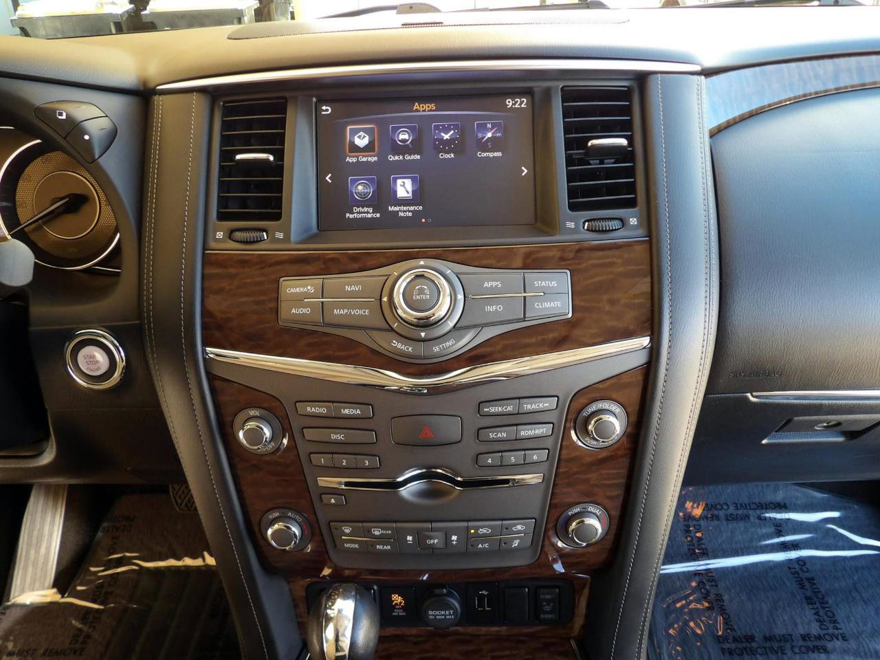 Used 2019 Nissan Armada SL w/ Premium Package image 22