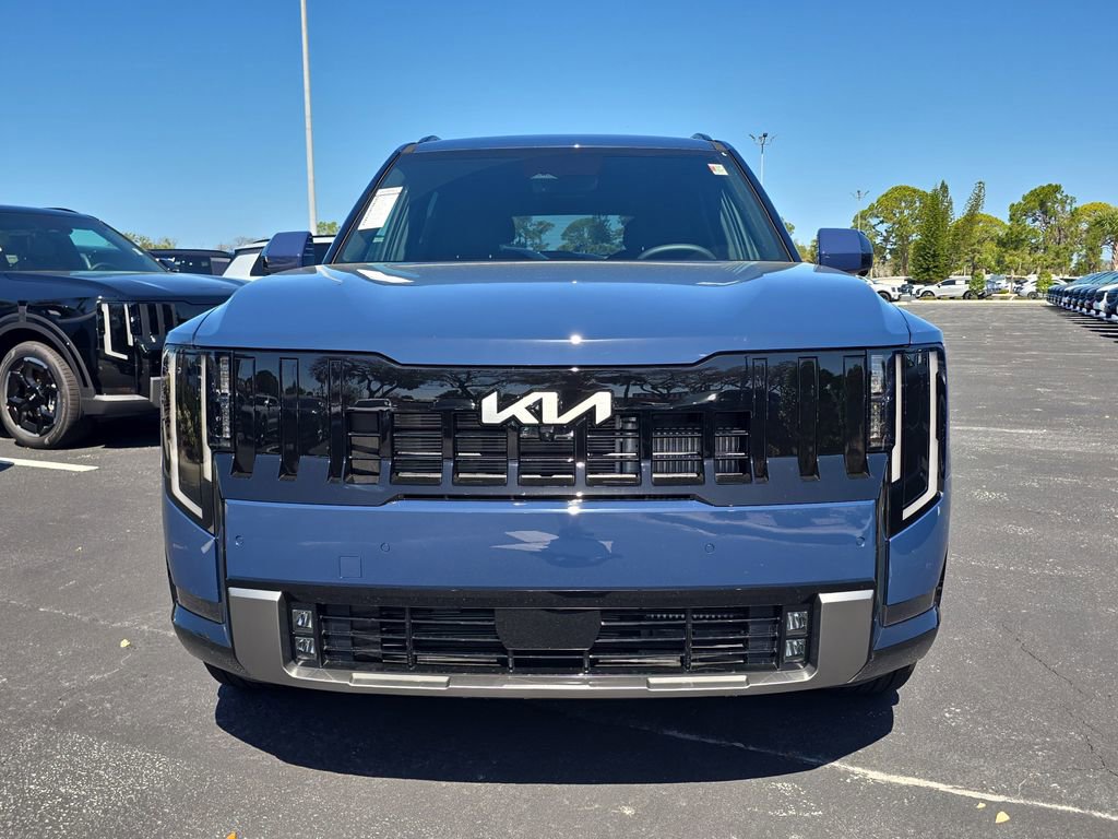 New 2027 Kia Telluride SX image 3