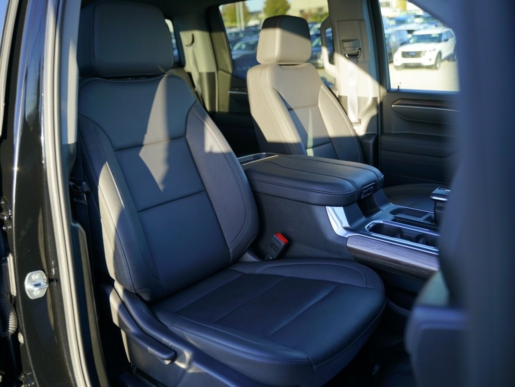 Used 2025 Chevrolet Silverado 1500 RST w/ RST All Star Premium Package image 24