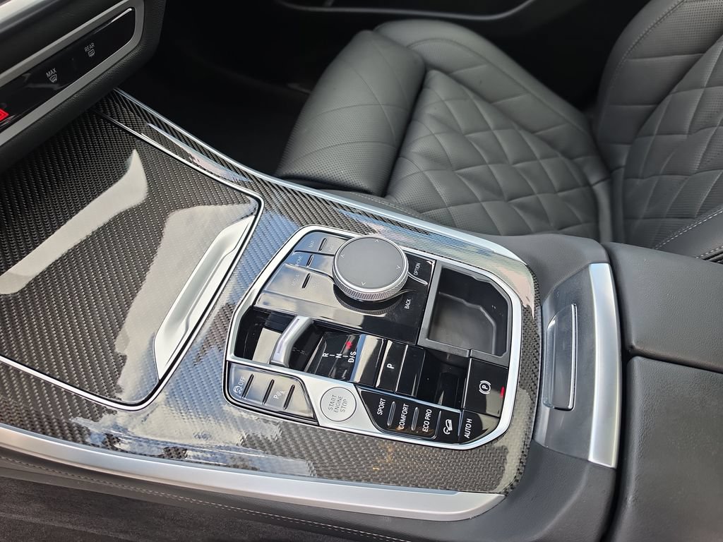 Used 2025 BMW X5 M60i w/ Climate Comfort Package AWD/4WD image 23