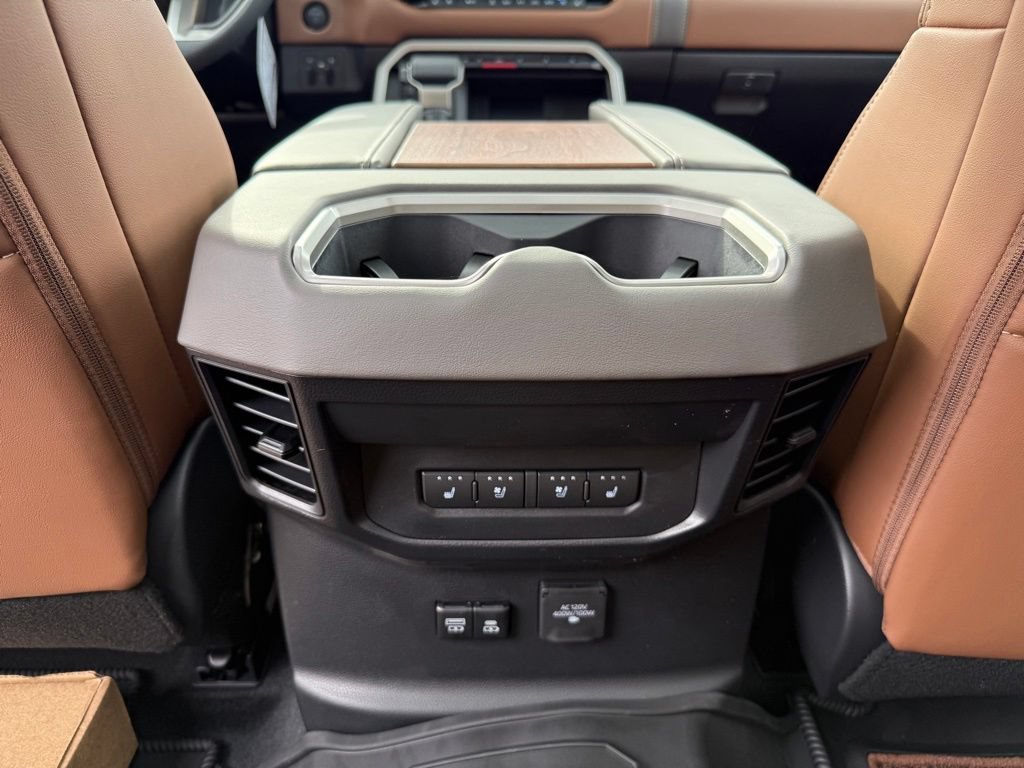 New 2026 Toyota Tundra 1794 Edition AWD/4WD image 39