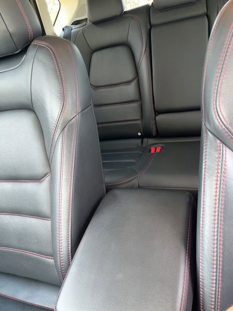 Used 2024 MAZDA CX-5 Carbon Edition image 19