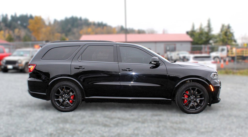 Used 2021 Dodge Durango SRT w/ Premium Interior Group image 8