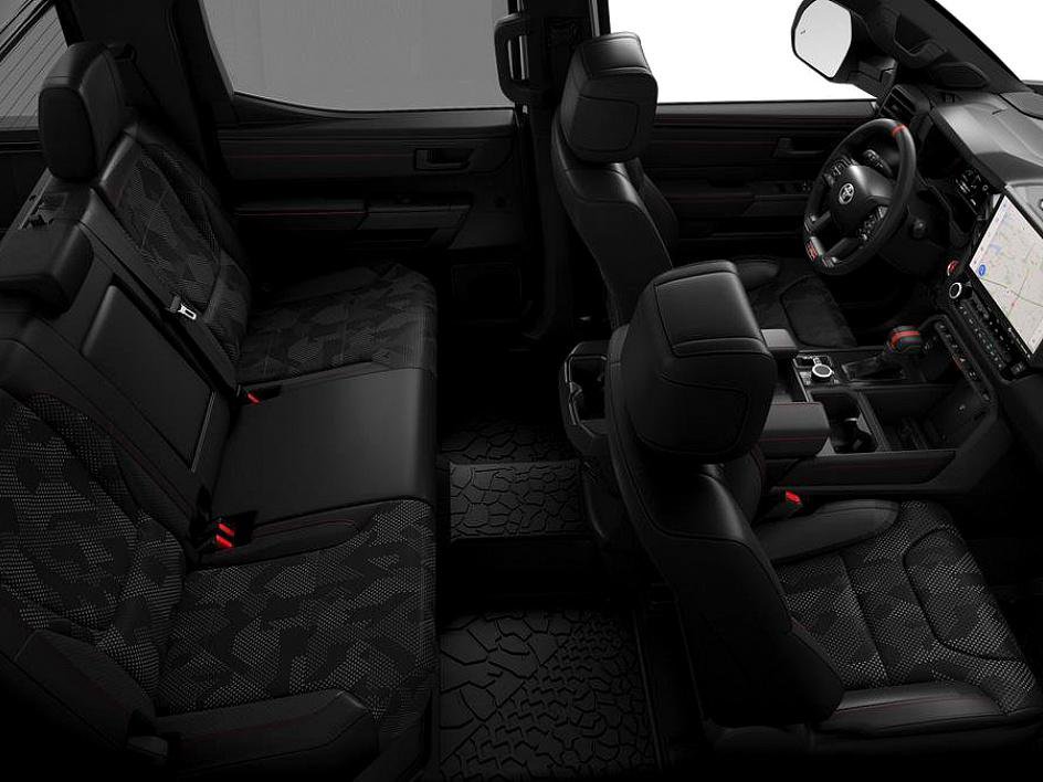 New 2026 Toyota Tundra TRD Pro image 36