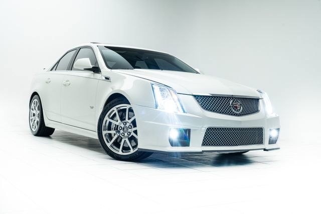 Used 2013 Cadillac CTS V image 5