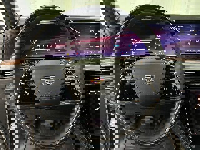 New 2026 Cadillac Escalade Platinum Sport w/ LPO, ONYX Package image 15