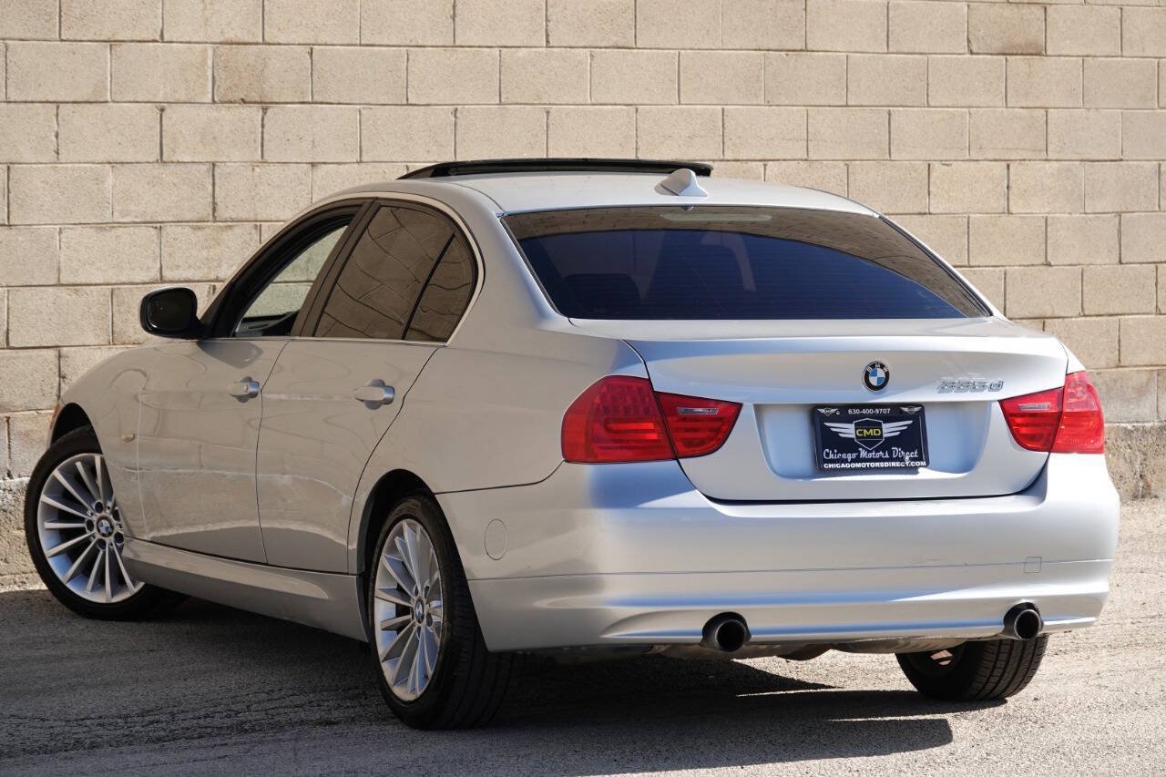 Used 2011 BMW 335d Sedan RWD image 15