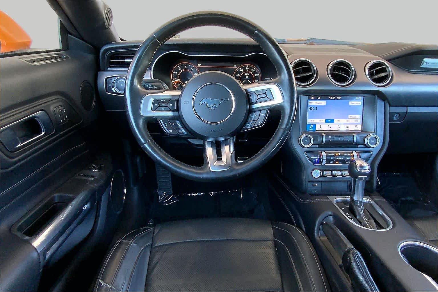 Used 2019 Ford Mustang Premium w/ Equipment Group 201A RWD image 6